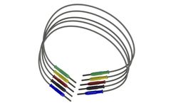 GalvanoPlot - Model Type 005 - Banana Cable