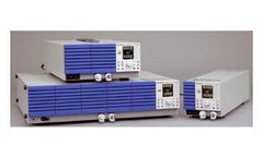Marine India - High Voltage Power Supplies