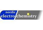Nordic Electrochemistry - Model ECi-850 - Stack-Controller for Electrochemical Stacks