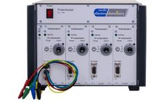 Nordic Electrochemistry - Model ECi-240 - Potentiostat for Parallel Electrochemical Studies
