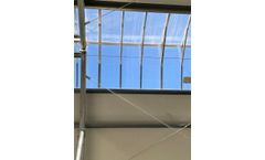 Acttech - Skylights for Cowsheds