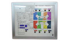Graphics National - Model UUKL & UUKL7  - Firefighter Smoke Control Station (FSCS) / Smoke Purge System