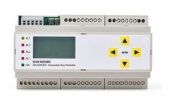 Gas Sense - Model GA-ADR - Addressable Controller for Industrial, Commercial, and HVAC-R Applications