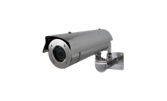 Tecnovideo - Model TXCTV10 - Explosion-Proof Bullet Camera for Hazardous Areas