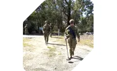 Sweeper - Immersive Explosive Hazard Awareness Training