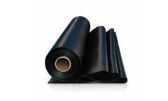 Zhengtai - Model EPDM - Rubber Waterproofing Membrane