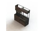 Symtech - Model ST - Kitchen Stove Fire Simulator