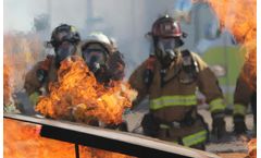 Symtech - Model ST-PRO - Aircraft Wing Fire Simulator