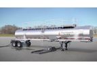 Symtech - Model ST/ST-PRO - 40-ft Hazmat Roadway Tanker