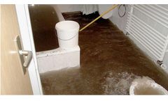Stop Silent SL13 Backwater Valves for Flooded Basement