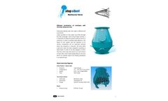 Stop Silent - Multicone Check Valve - Brochure
