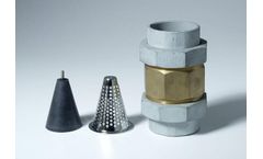 Stop Silent Type AS41 - Diaphragm Check Valves