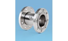 Stop Silent Tpye AS - Cone Check Valves with Rubber Diaphragm