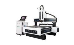 Igoldencnc - Model 1313 - Small CNC Wood Router Machine for Home