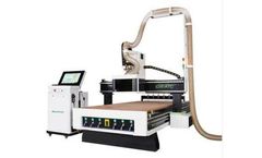 Igoldencnc - Model 1325 - ATC - Linear CNC Router Kit with Tool Changer