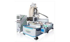 Igoldencnc - CNC Machine for Kitchen Cabinets Making