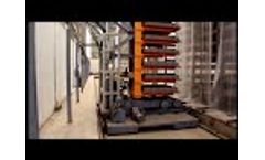 Agrivel Grain Loader GL-40.5, Grain Conveyor, Grain Transporter - Video