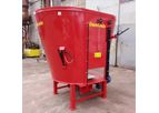 Phoenix - Model DM-2/DM-4/DM-6/DM-5,5/DM-9/DM-10/DM-14/DM-16 - Feed Mixer