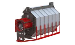 Phoenix - Model ZSK-50, ZSK-00, ZSK-01, ZSK-02, ZSK-03, ZS-04 - Grain Dryers