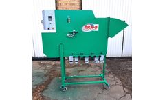 Aerodynamic - Model ERA-5, ERA-10, ERA-40 & ERA-60 - Grain Cleaner Machine