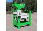 Sieve - Model RS-2 and RS-7 - Universal Complex Air-Sieve (Flat-Sieve) Grain Cleaning Machine