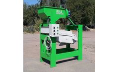 Sieve - Model RS-2 and RS-7 - Universal Complex Air-Sieve (Flat-Sieve) Grain Cleaning Machine