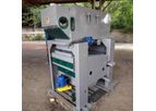 Sieve - Model BSH-12, BSH-25, BSH-40, BSH-50 & BSH-80 - Sieve Grain Cleaner for Separation and Cleaning