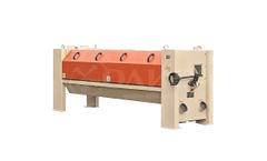 Triere - Model TSO-500, TSO-700 and TSK-500, TSK-700 - Grain Separator System