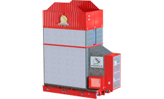 Phoenix - Model ZSK-02 - Mobile Grain Dryer