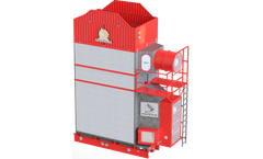 Phoenix - Model ZSK-03 - Mobile Grain Dryer