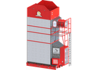 Phoenix - Model ZSK-04 - Mobile Grain Dryer