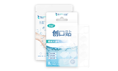 R & L Medical - Model HD - Hydrocolloid Gel Bandages