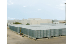 Reliable Water Storage Tank for Fire Protection Systems