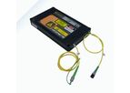 Keopsys - Model PEFA-LP-C - Pulsed Erbium Fiber Amplifier for Wind Monitoring