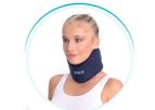 Aurafix - Model 920 - Sponge Neck Brace with Support