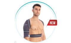 Aurafix - Model 702 - Knitting Shoulder Supporting
