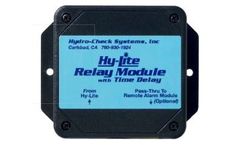 Hydro-Check - Hy-Lite Series Remote Relay RMR – 100 feet