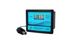 Hydro-Check - Model 414R - Resistivity Monitor-Controller For High Purity & Ultrapure Water