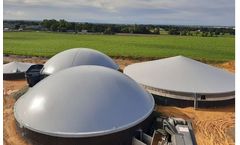 Tectiko - Digester/Tank Mounted Gasholder Dome