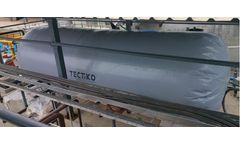 Tectiko - Cylindrical Type Gas Holder