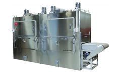 Gruenberg - Pharmaceutical Oven & Sterilizers
