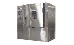 Gruenberg - Model Steri-Dry - Dry Heat Lab Animal Science Sterilizer