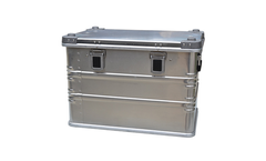 ROEMER - Model IceRoam 35 - Dry Ice Pharmaceutical Cold Storage Container