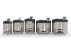 PhaseTwo - Model HCHE Series - High Capacity High Efficiency Freezers for Biomedical Storage