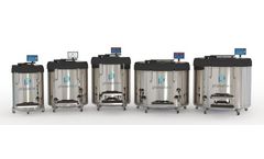 PhaseTwo - Model HCHE Series - High Capacity High Efficiency Freezers for Biomedical Storage