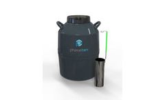 Phasetwo - Cryogenic Canister Freezers