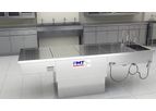 PMT Scientific - Model AEP032 - Autopsy Tables