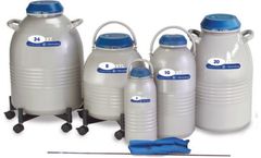 IC Biomedical - Model ICB SeriesXT Series - Extended Time Cryogenic Small Freezers