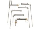 IC Biomedical - Vacuum-Jacketed Cryogenic Transfer Equipment