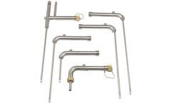IC Biomedical - Vacuum-Jacketed Cryogenic Transfer Equipment